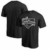 Men's Chicago White Sox Fanatics Branded Black 2017 MLB Spring Training Logo T-Shirt,baseball caps,new era cap wholesale,wholesale hats